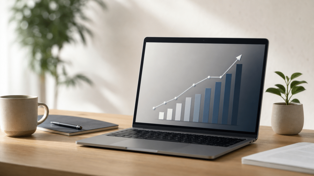 Illustration éditoriale liée au sujet : Audit SEO WordPress pour PME et auto‑entrepreneurs : prioriser les gains de visibilité en 90 jours
